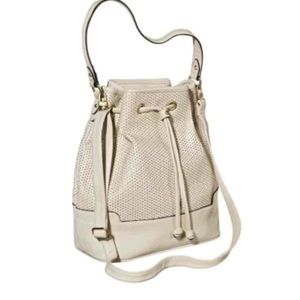 Merona bucket bag